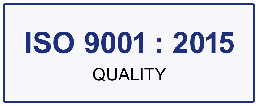 ISO 9001