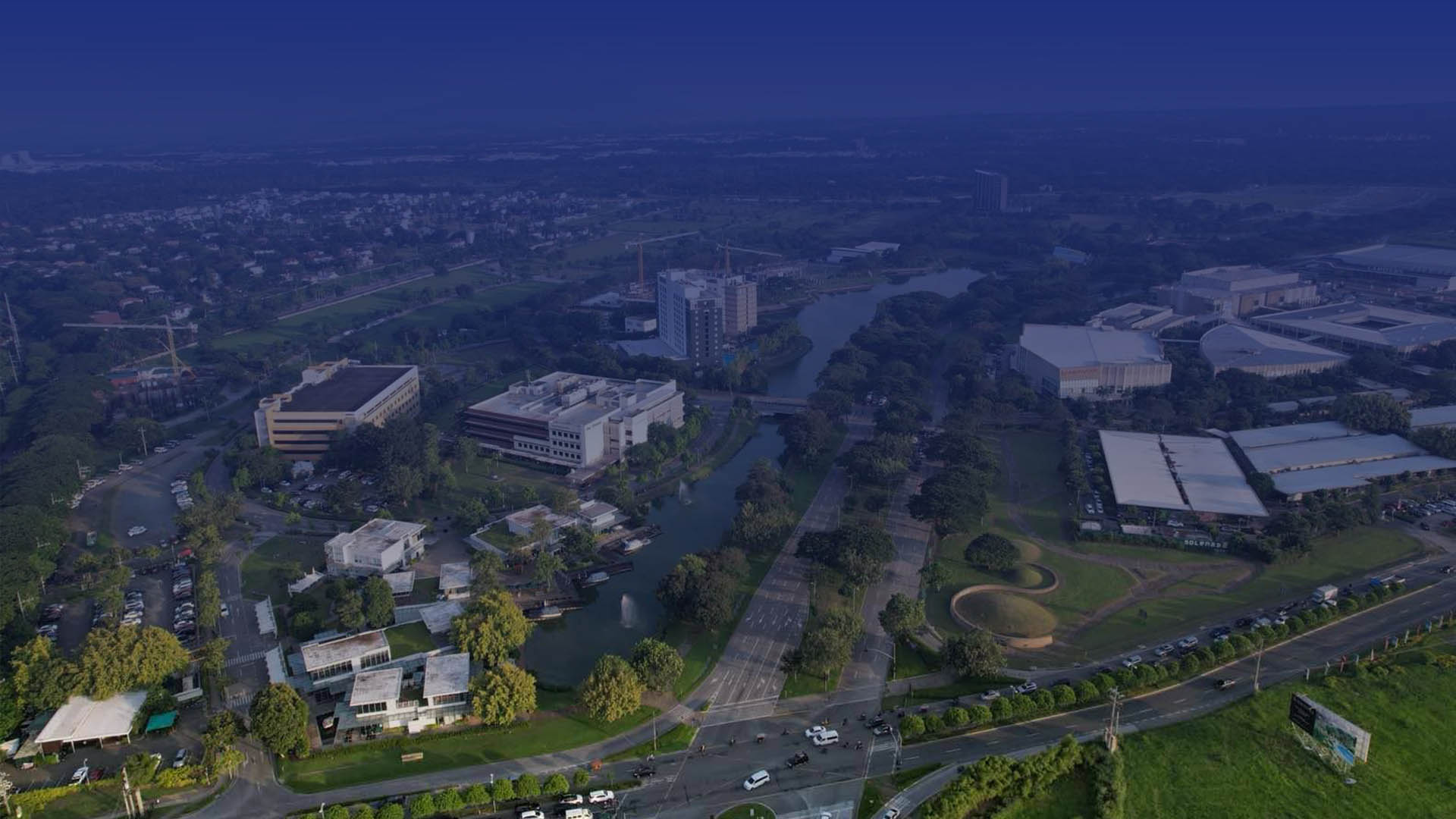 Estates and Carparks SN