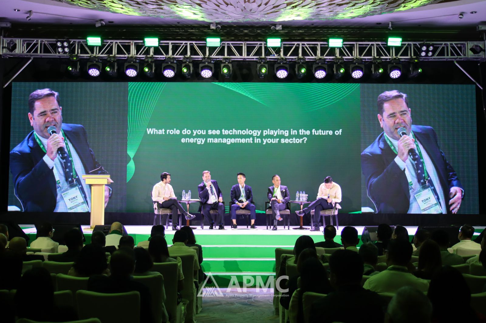 APMC at the Forefront of Sustainability and Innovation in Property Man