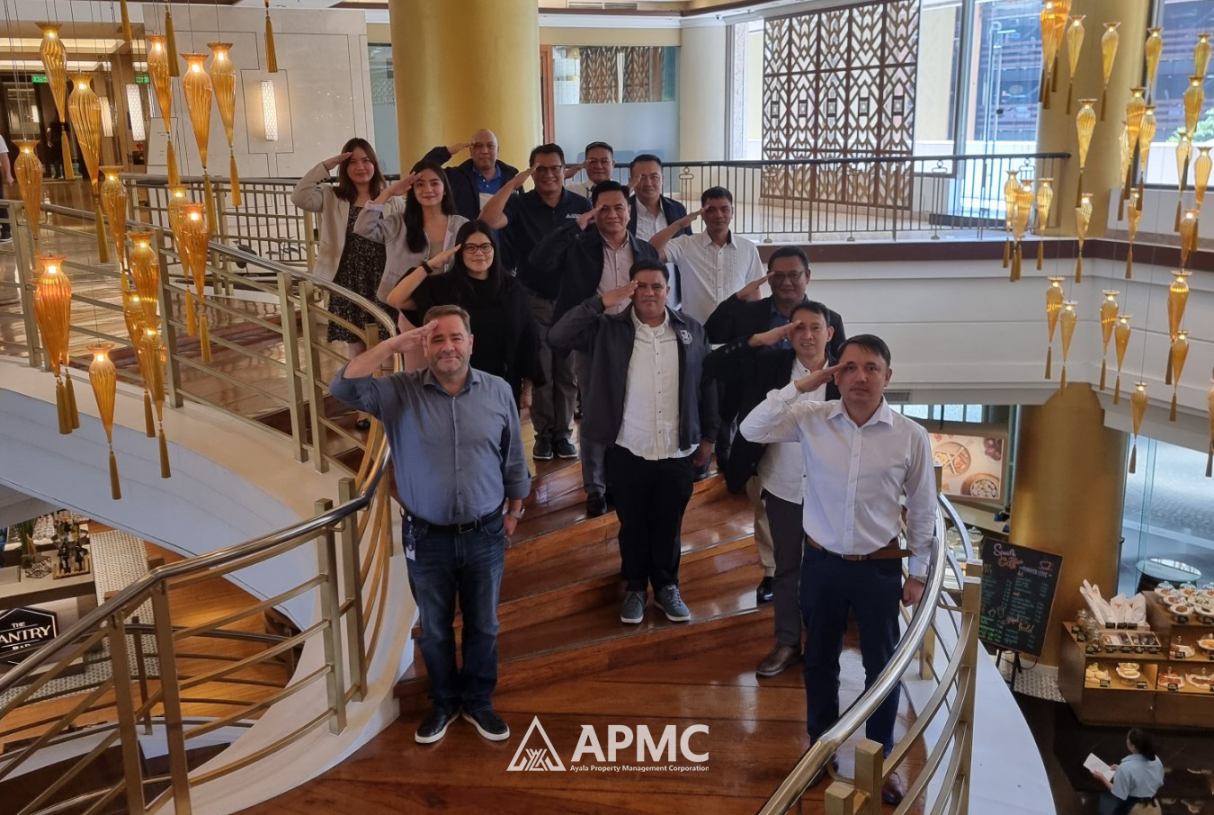 APMC Delivers Security as a Brand Commitment, Not Just a Service