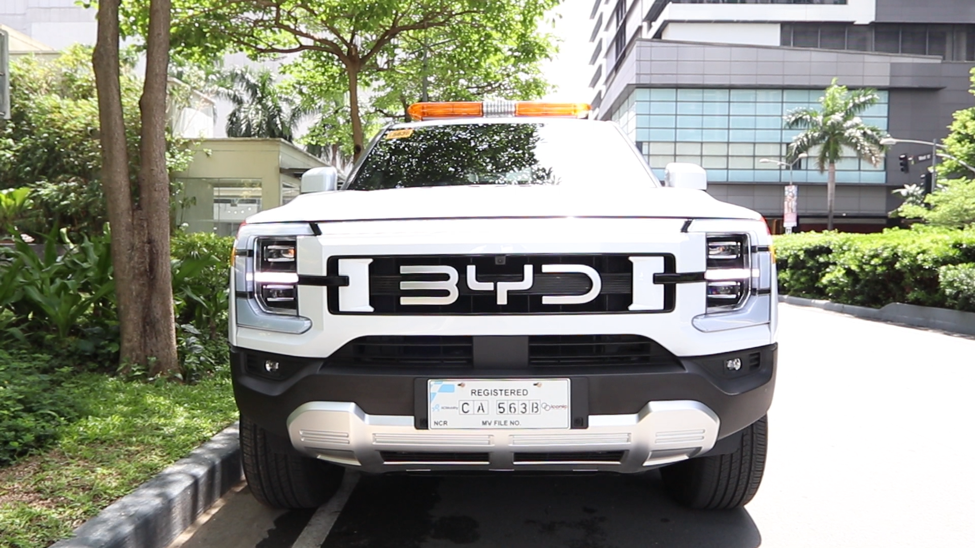 Ayala Center Rolls Out the Future of Estate Security