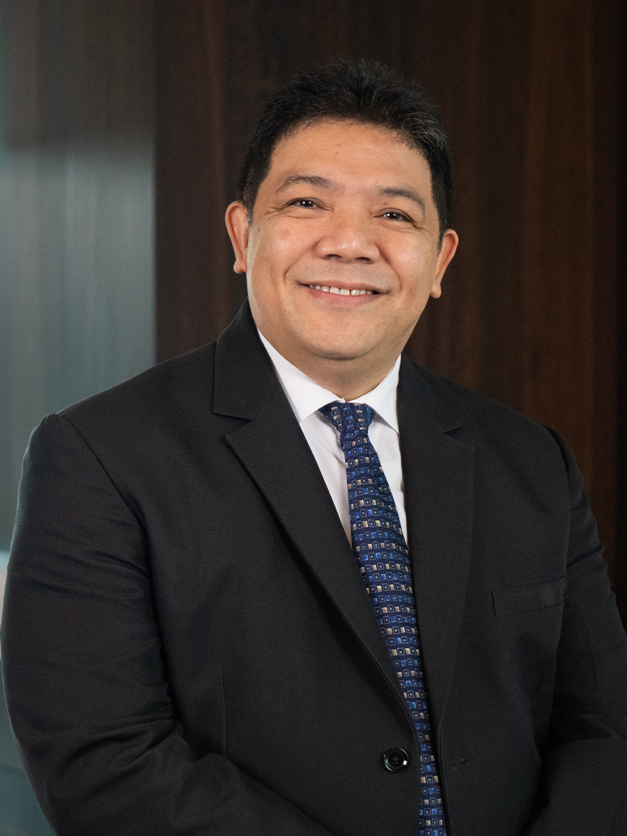 Michael Magpusao