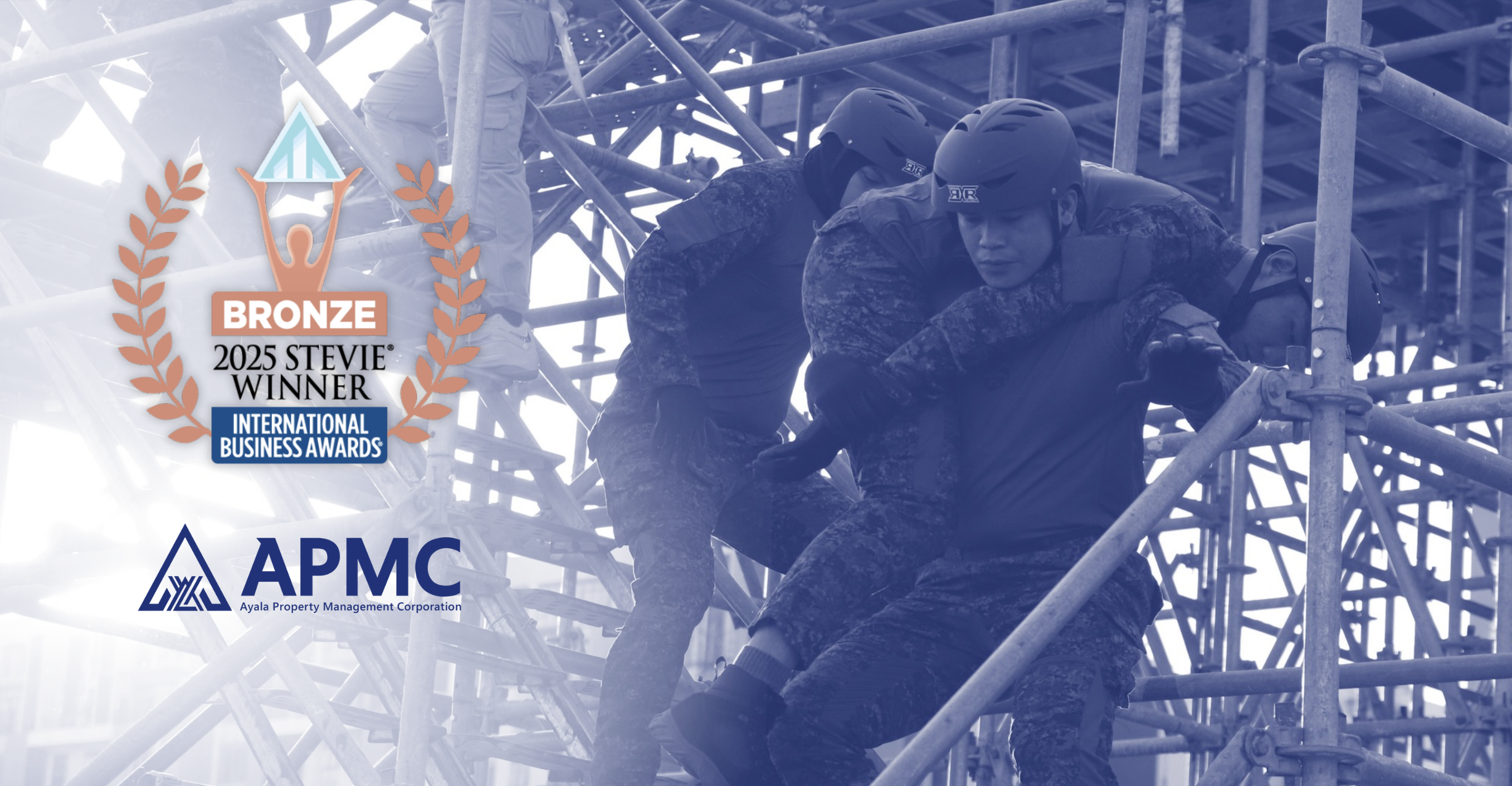 APMC wins the Health, Safety & Environment Program of the Year in the