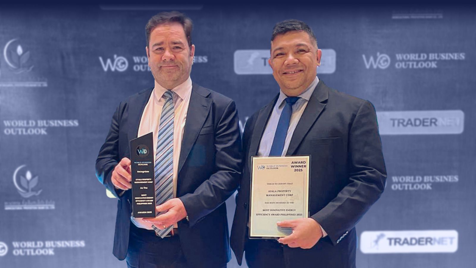 APMC Wins the Most Innovative Energy Efficiency Award from World Busin