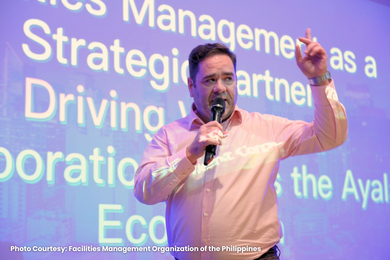 APMC took part in the 1st Facilities Management Organization of the Ph