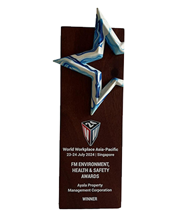 2024 International Facilities Management Association Award of Excellence