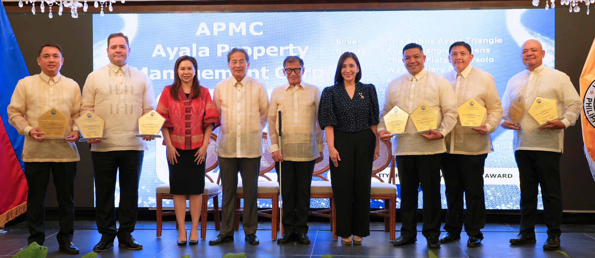 APMC Honored with 13 Awards at the 2026 Apolinario Mabini Awards