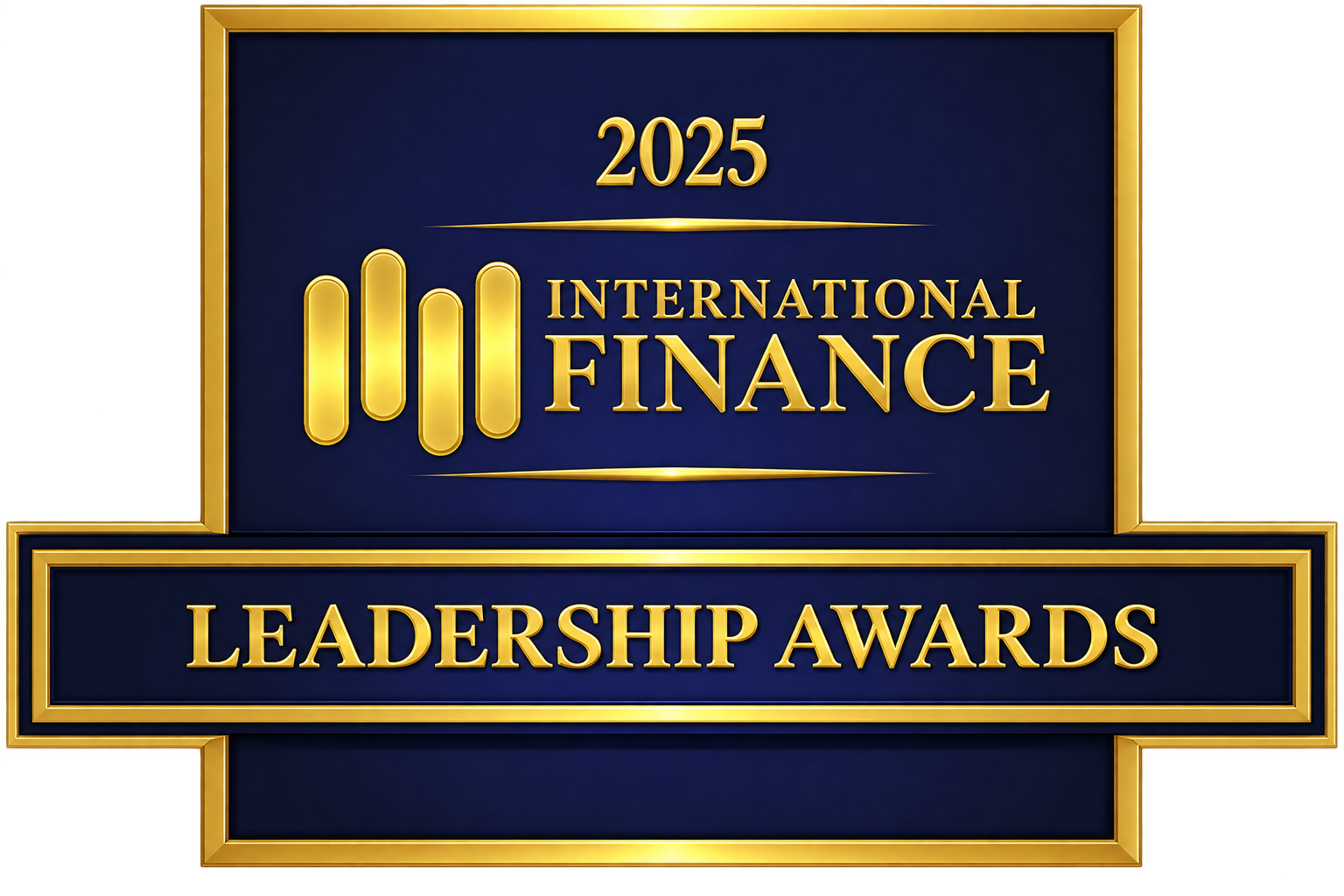 Best Emerging Visionary President in Business Transformation – Property Management